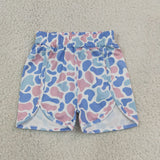 SS0859,SS0856 Hunting Camo Fashion Mommy and me Shorts Styles