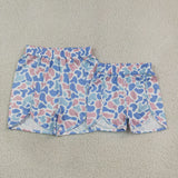 SS0859,SS0856 Hunting Camo Fashion Mommy and me Shorts Styles