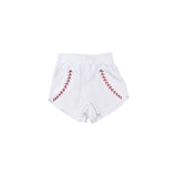 Preorder MOQ 5 pcs Each Style Baseball Colorful Sports Yoga Kids Girls Shorts