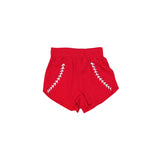 Preorder MOQ 5 pcs Each Style Baseball Colorful Sports Yoga Kids Girls Shorts