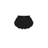 Preorder MOQ 5 pcs Each Color Team Leopard Dots Yoga Girl's Shorts