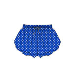 Preorder MOQ 5 pcs Each Color Team Leopard Dots Yoga Adult Women Shorts
