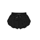 Preorder MOQ 5 pcs Each Color Team Leopard Dots Yoga Adult Women Shorts