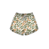 Preorder MOQ 5 pcs Each Hunting Camo Middle Neckline Yoga Adult Women's Clothes