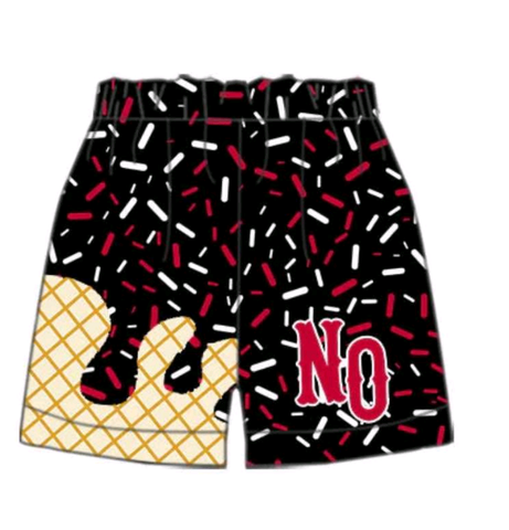 MOQ 8 pcs each style Custom Style Team NO Shorts