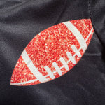 BT0302 Hoodie Football Zipper Pullover Boy Shirt Top