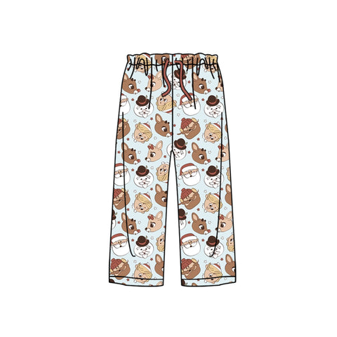 Deadline 09.16 Custom Style No MOQ Bengals Adult's Pants – Amy yu garments  wholesale