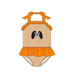 Deadline 05.25 Custom Style TENNESSEE Girl swimsuit