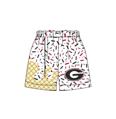 Deadline 05.25 Custom Style G Drip Team A Boy's Shorts