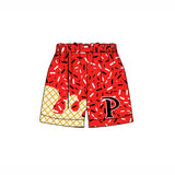 MOQ 8 pcs each style Custom Style Team Ice Cream Drip Sprinkles Kids Clothes