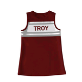 MOQ 5 pcs Custom Style Each Style Team Girl Dress