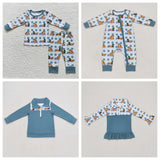 Hunting Mallard Kids Sibling Matching Clothes