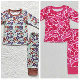 Hunting Camo Kids Sibling Matching Clothes