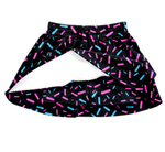 MOQ 8 pcs each style Custom Style Ice Cream Drip Sprinkles Pink Blue Matching Clothes