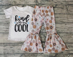 SALE GSPO0070 Summer Kind in the new COOL Flower Girl's Set