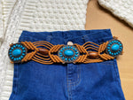 Fashion Kids Western Design Fashion Belt