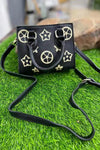 SALE New Arrival Fashion Black Crossbody bag