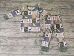 Hunting Camo ArmyGreen Duck Boy's Set Pajamas