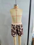 S0130 Summer Western Boy's Shorts Swim Trunks