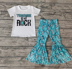 GSPO0545 Western TURQUOISE is my rich Girl's Set