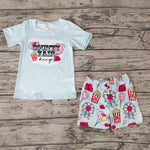 BSSO0245 Country Fair Boy's Shorts Set