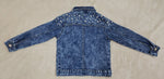 GT0175 Fashion Cute New Denim Jacket