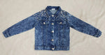 GT0175 Fashion Cute New Denim Jacket