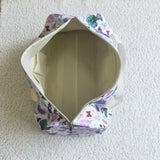 BA0011 Fashion Cartoon Castle Duffle back Bag