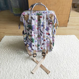 SALE Boutique Cartoon Castle Backpack Diaper Bags