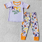 Boy's Pajamas Outfits AMUCK Halloween Matching Style