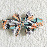 SALE GBO0006 Summer Beth Dutton On You Western Baby Bummie Girl's Set