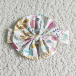 New Flower Cute Baby Headwear Bow