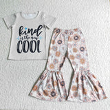 SALE GSPO0070 Summer Kind in the new COOL Flower Girl's Set