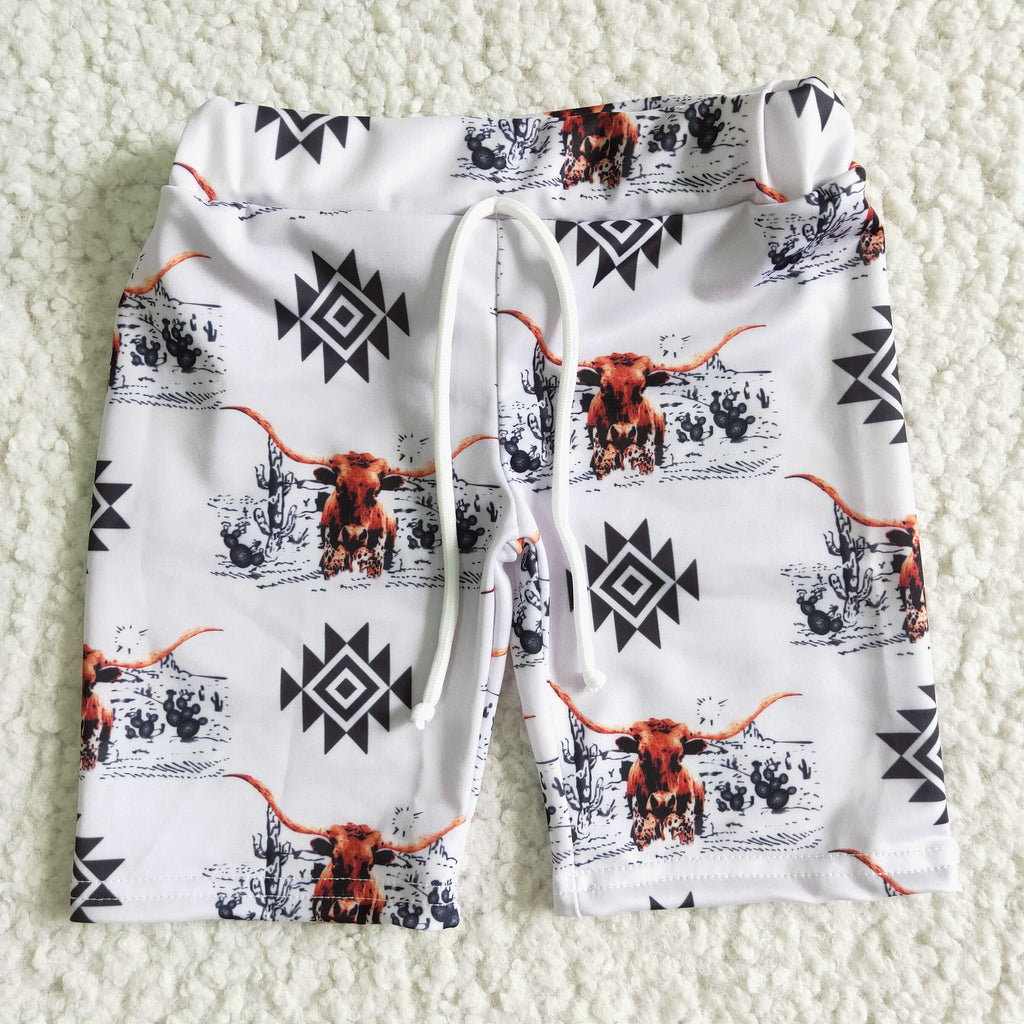 Western clearance swim trunks