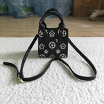 SALE New Arrival Fashion Black Crossbody bag