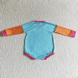 SALE LR0150 New Cassette Tape Baby Bubble Milk Silk Girl's Romper