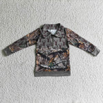 Hunting Pullover Boy's Girl's Matching Clothes