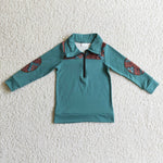 Western Boy's Matching Clothes
