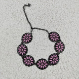 GB0011 Fashion Kids Western Design Fashion Light Pink Belt