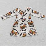 Love's your more Food Girl's Boy's Matching Clothes