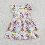 easter egg princess dresses AJIWYH Girls Easter Dress,Easter Egg Princess Dresses,Toddler Dresses Yellow for 7-8 Years