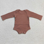 SALE LR0265 Newborn Sweater Romper