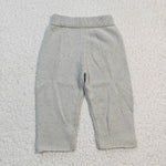 SALE P0064 Grey Kid's Sweater Pants