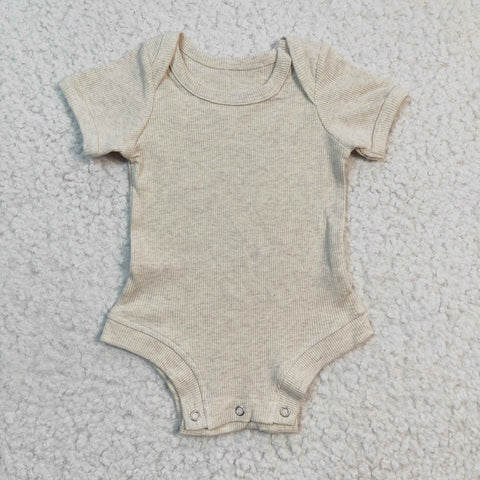 Promotion SR0209 Newborn Sweater Short Sleeves Romper